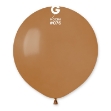 Obrázok z Balónik Gemar Mocha 48 cm