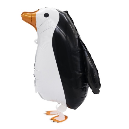 Obrázek Chodící balonek Tučňák 57 cm