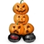 Obrázok z Stojaci balónik tekvica - Happy Halloween 74 cm