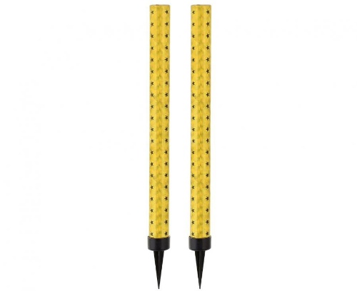 Levně Dortová fontánka 18cm - 2 ks