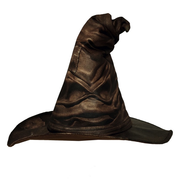Moudrý klobouk - Harry Potter