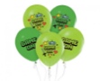 Picture of Latexové balonky Game On  - 5 ks, 30 cm