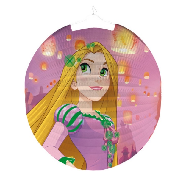 Obrázek z Závěsný lampion Disney Princess - 25 cm 