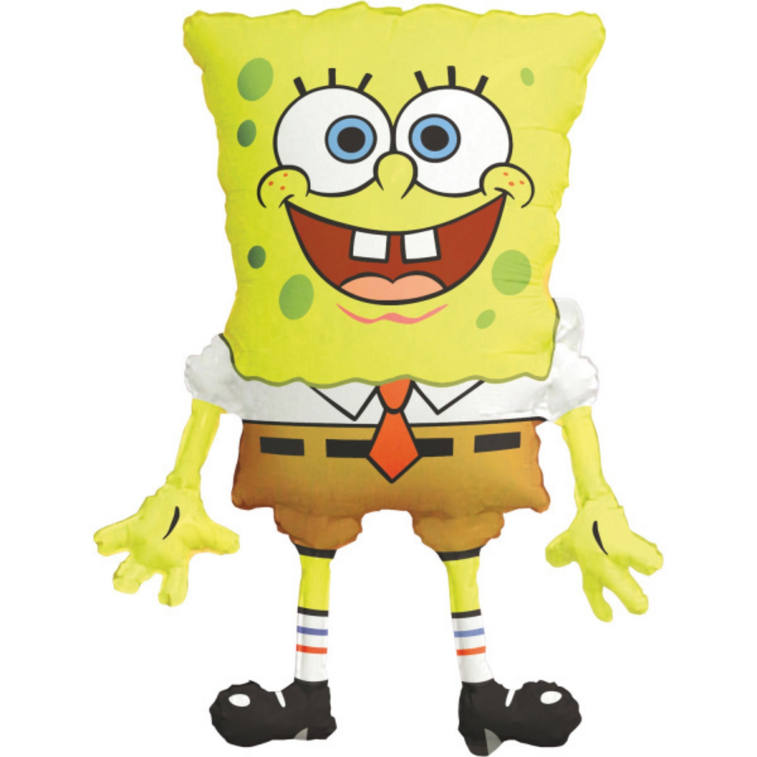 Foliový balonek SpongeBob, 56 cm x 71cm