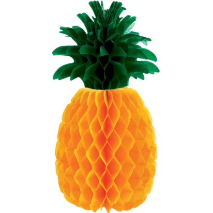 Picture of Papírová dekorace - Ananas, 29.2 x 15.6 cm