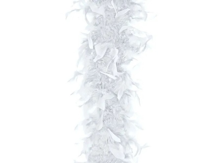 Picture of Boa bílé - 180 cm