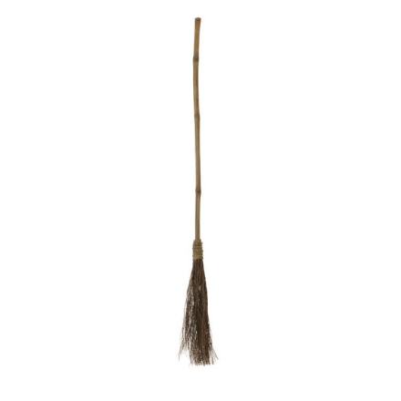Obrázok z Čarodejnícka metla - 130 cm