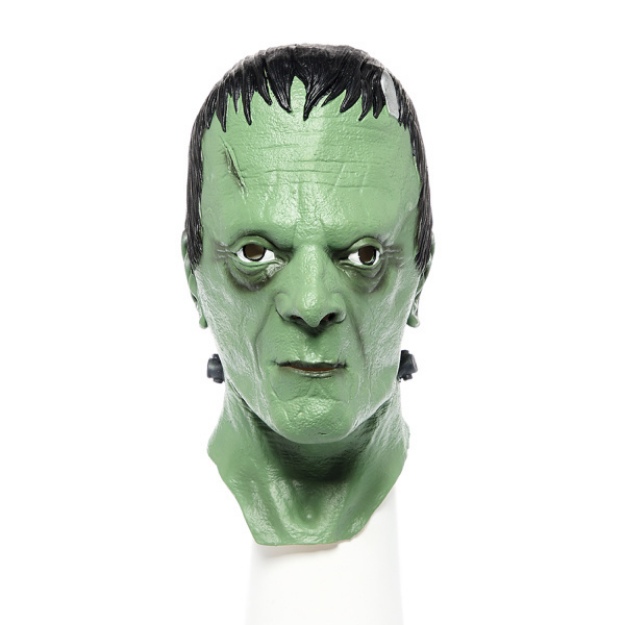 Obrázek z Latexová maska - Frankenstein 