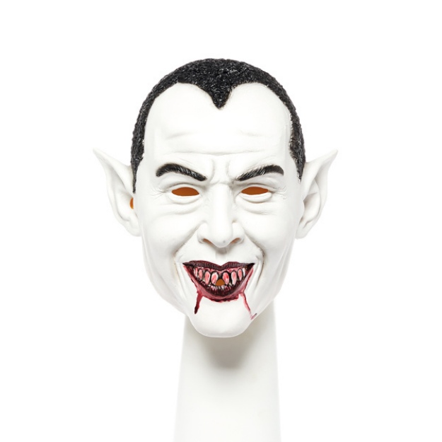 Obrázok z Latexová maska - Drakula