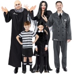 Obrázok z Detský kostým Pugsley - Addams Family - 3 až 4 rokov - 104 - 110 cm
