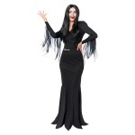 Obrázok z Dámsky kostým Morticia - Addams Family - veľ. M/L