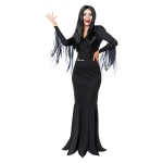 Obrázok z Dámsky kostým Morticia - Addams Family - veľ. S