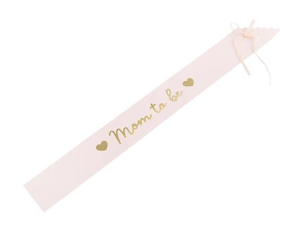 Obrázok z Šerpa - Mom to be - ružová 75 cm