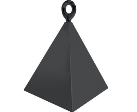 Picture of Pyramidové závaží Godan - grafitové 110g