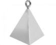 Picture of Pyramidové závaží Godan - stříbrné 110g