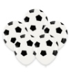 Obrázok z balóniky s potlačou Futbalová lopta - 30 cm, 5 ks