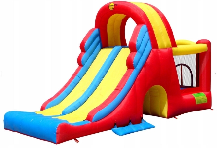 Obrázek Party nafukovací skluzavka 6 x 3 m, zapůjčení Praha