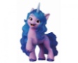 Picture of Foliový balonek My little Pony - Izzy - 99 cm