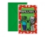 Obrázek Party pozvánky - Minecraft Creeper - 6 ks