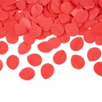 Obrázek z Vystřelovací konfety lístky růží červené, papírové - 40 cm 