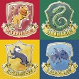 Picture of Harry Potter Paper Napkins 33 × 33 cm – 16 pcs