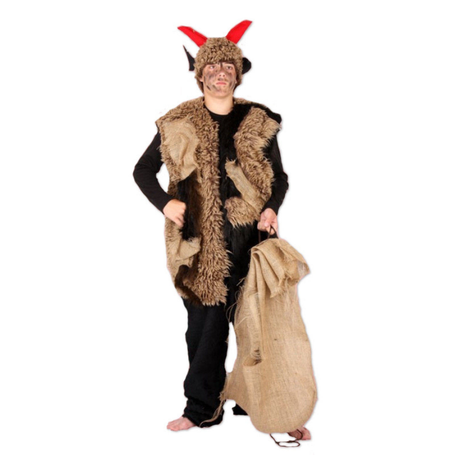 Čertovský kostým luxe - Divadelní kvalita