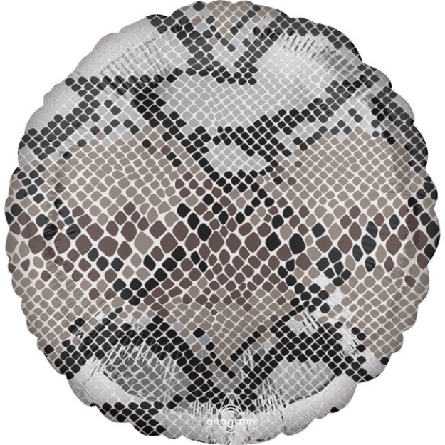Obrázek z Foliový balonek hadovitý 43 cm 