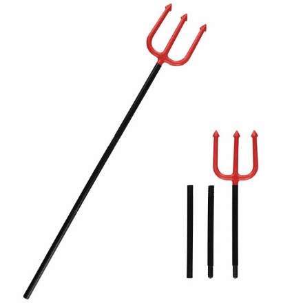 Obrázek Čertovské vidle 3-dílné - Amscan