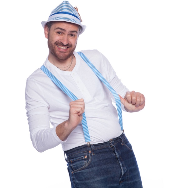 Kšandy Oktoberfest - svítící