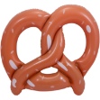 Obrázek Oktoberfest nafukovací preclík 45 cm
