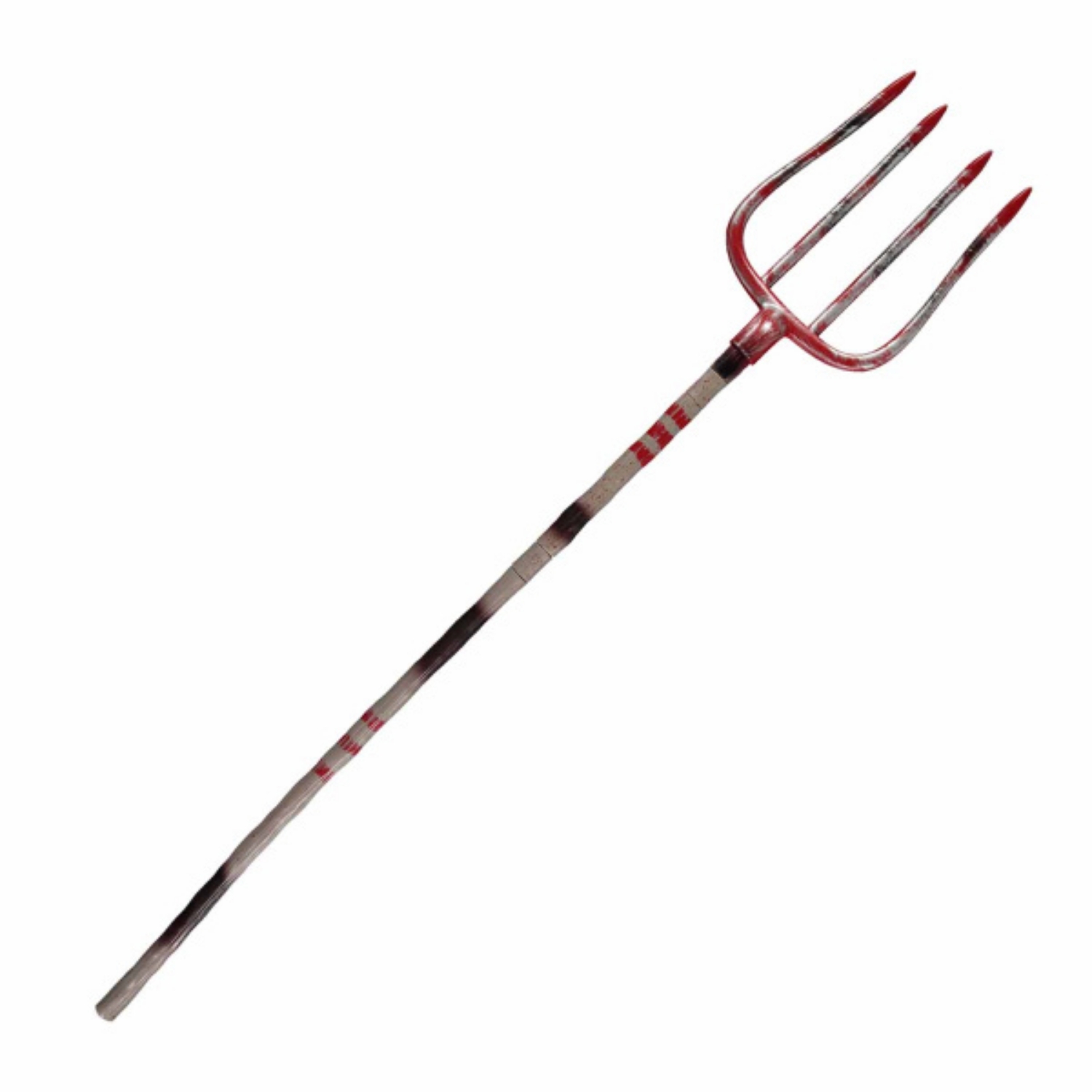 Čertovské vidle 3-dílné - opravdový vzhled, 140 cm