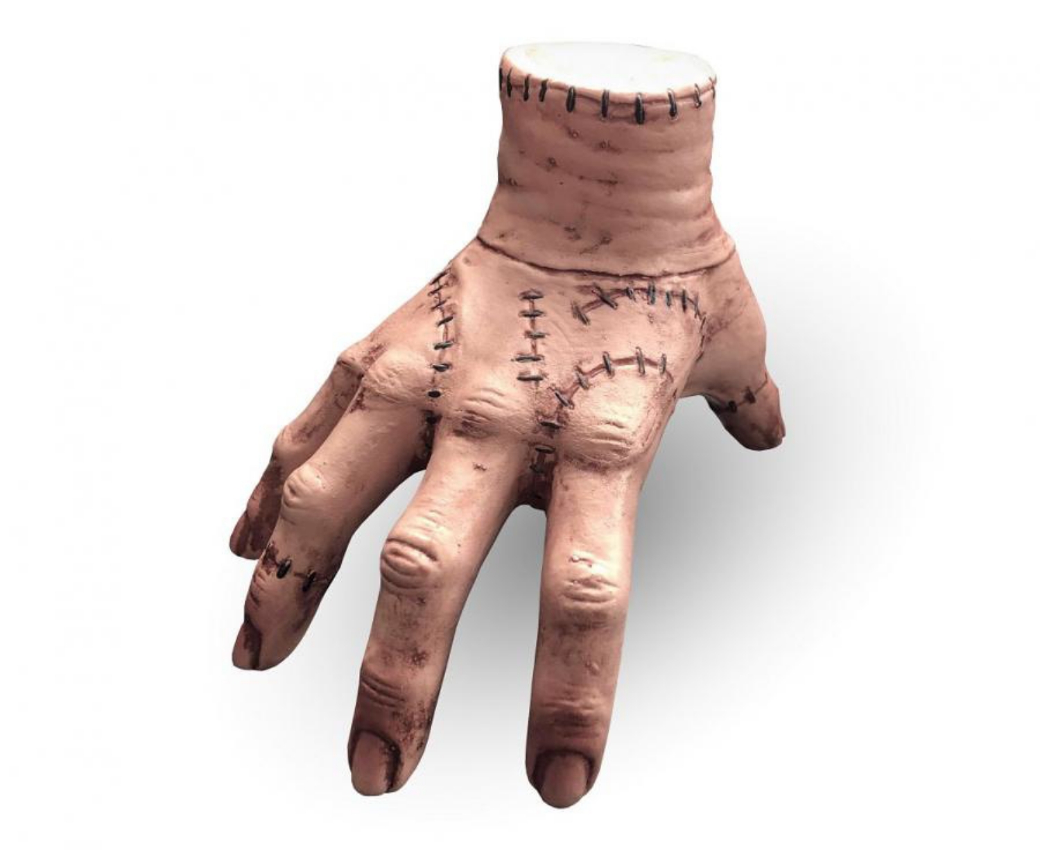 Dekorace ruka – Věc z Wednesday, 21 x 11,5 cm