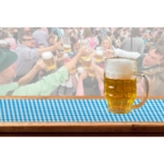 Obrázek Běhoun na stůl Oktoberfest – 600×65 cm