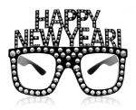Obrázek z Plastové brýle - diamant - Happy New Year 