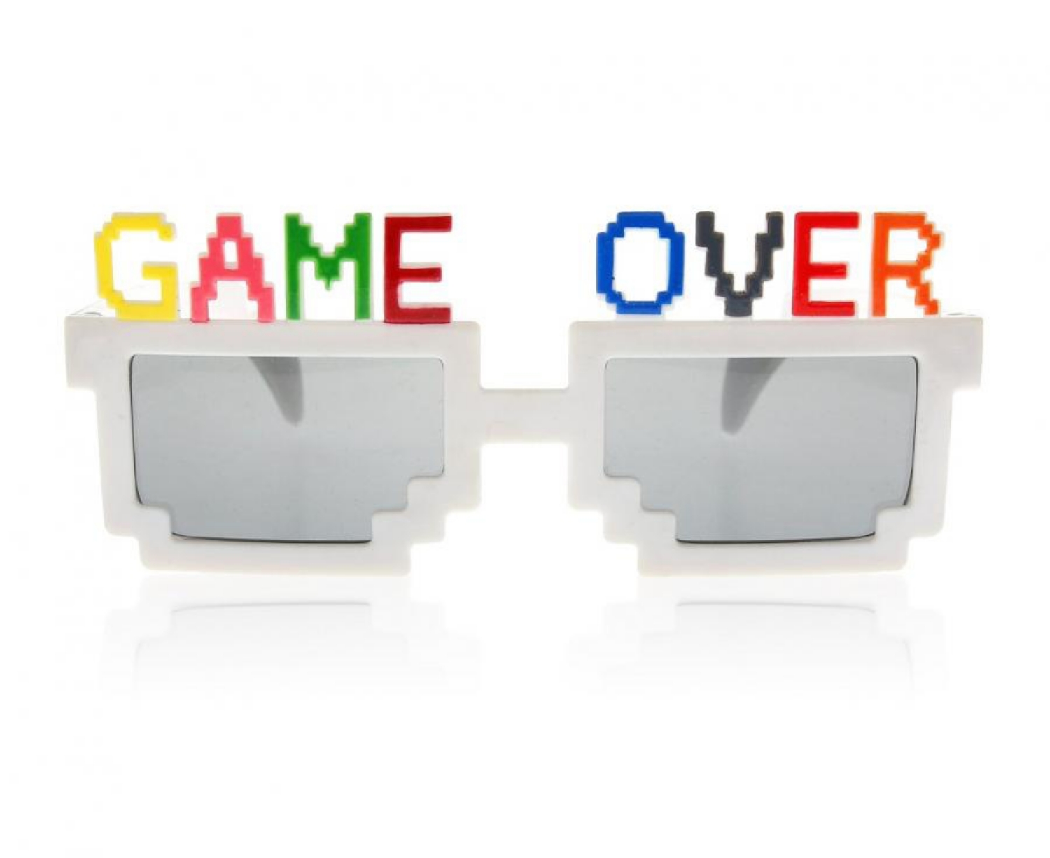Party brýle - Game Over