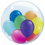 Obrázok z Pomocník pro plnění balónků menšími balonky