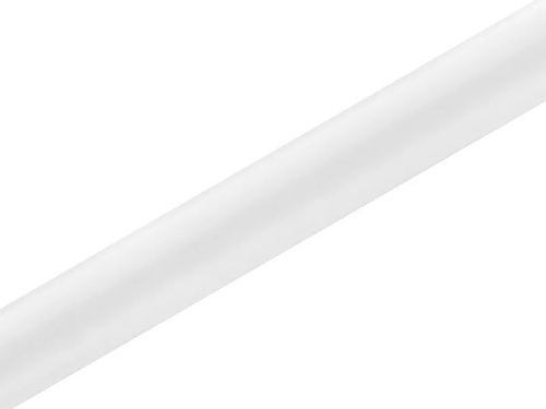 Levně Satén v roli široký Bílý 36 cm x 9 m