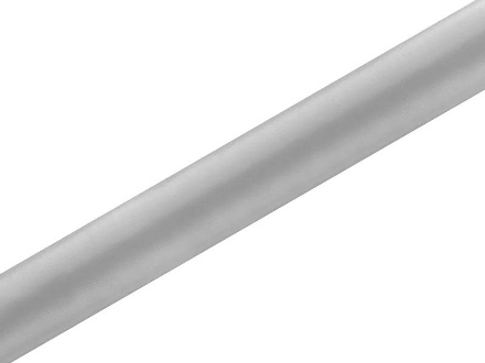 Obrázek Satén v roli široký stříbrný 36 cm x 9 m