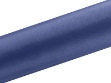 Picture of Satén v roli úzký Tmavě modrý 16 cm x 9 m