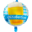Picture of Foliový  balonek beer - Oktoberfest 43 cm
