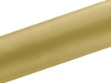 Obrázek Satén v roli úzký Zlatý 16 cm x 9 m