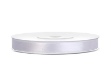 Obrázok z Saténová stuha biela 6 mm x 25 m