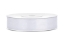 Obrázok z Saténová stuha biela 12 mm x 25 m