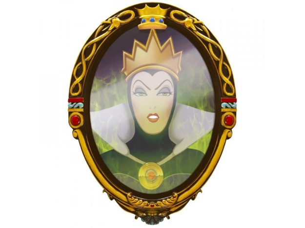 Obrázek z Animatronic - Zrcadlo zlé královny - Sněhurka 