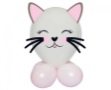 Obrázek Balonkové zvířátko DIY - Kočička