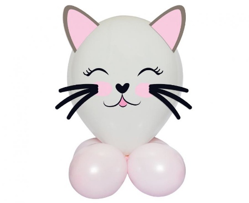 Levně Balonkové zvířátko DIY - Kočička