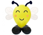 Obrázok z Balónikové zvieratko DIY - včielka