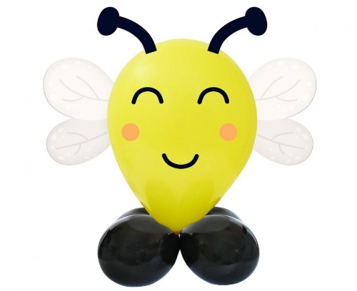 Levně Balonkové zvířátko DIY - včelka