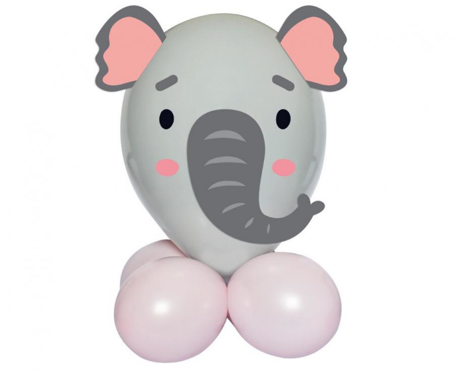 Levně Balonkové zvířátko DIY - slon