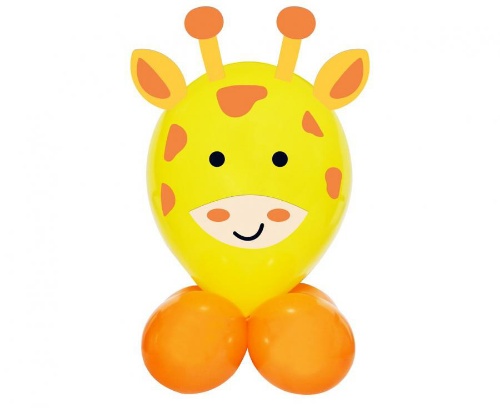 Levně Balonkové zvířátko DIY - žirafa